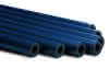 comfort-Rohrdämmung PE (VPE 128m) TYP PE 22X13 mm S im Folienmantel,p.mtr.