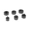 REHAU Gummiendkappe DUO 25-40 / 142-150