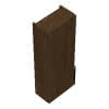 sanibel-Hängeschrank 2.0 FLEX HF3040L links 300x800x170mm Eiche Cashmere