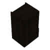 sanibel-Hängeschrank 2.0 FLEX H3547L links 350x640x320mm Marone Trüffel