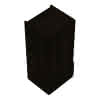 sanibel-Hängeschrank 2.0 FLEX H3540L links 350x800x320mm Marone Trüffel