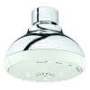 GROHE Kopfbrause Tempesta 100 27606_1 4 Strahlarten 9 l/min chrom
