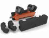 VA Hydraulische Weiche WH 40 horizontale Installation unter Gerät