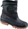 Winterstiefel Gr.44 schwarz Nylon/PVC Webpelzfutter/Klettverschluss SPIRALE