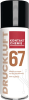 Druckluftspray DRUCKLUFT 67 400 ml Spraydose