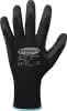 Handschuhe Finegrip Gr.10 schwarz EN 388 PSA II
