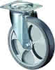 Lenkrolle D.125mm Trgf.120kg