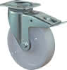 Schwerlastlenkrolle D.150mm Trgf.700kg