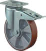 Schwerlastlenkrolle D.250mm Trgf.1000kg