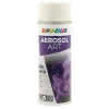 Buntlackspray AEROSOL Art reinweiss ma RAL 9010