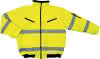 Warnschutz-Pilotenjacke Gr.L gelb PREVENT