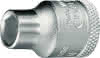 Steckschlüsseleinsatz 30 3/8 Zoll 6-kant SW 22mm