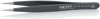 Präzisionspinzette L.130mm ger.kräftig