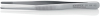Präzisionspinzette L.120mm ger.Spitzen-B.3mm