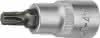 Steckschlüsseleinsatz 1/2 Zoll TX T45 L.55mm PROMAT