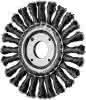 Rundbürste RBG 12512/22,2 CT ST 0,50 D.125mm