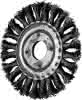 Rundbürste RBG 11512/22,2 CT ST 0,50 D.115mm