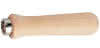 Feilenheft HO Heft-L.100mm 125mm Buche