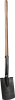 Rodespaten Blattmaß 285x180mm Gr.2