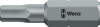 Bit 840/1 Z 1/4 Zoll 4,0mm L.25mm