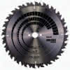 Kreissägeblatt AD 350mm Z.24 WZ Bohr.30mm