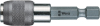 Bithalter 895/4/1 K 1/4 Zoll F 6,3 1/4 Zoll C 6,3
