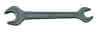 Doppelmaulschlüssel 895 13x17mm L.160mm schwarz