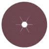 Fiberscheibe CS 561 D.180mm K.80 f.HO/Metall