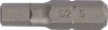 Bit P829176 1/4 Zoll 3mm L.25mm PROMAT 
