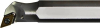 Bohrstange A25Q-SDQCL 11 li. vern. m. IK PROMAT