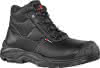 Sicherheitsstiefel Jaguar UK Gr.39 W.11 schwarz S3S