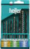 Universalbohrersatz 9-tlg.Metall-,Holz-