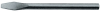 Lötspitze Serie 032 meißelförmig B.3,1mm 0032