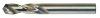 Spiralbohrer DIN 1897 Typ N D.9mm HSS Zyl.schaft ext.kurz PROMAT