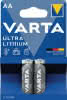 Batterie ULTRA Lithium 1,5 V AA Mignon 2900 mAh