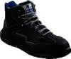 Sicherheitsstiefel Juist Gr.43 schwarz P ull-Up Leder/karschiertes Leder