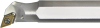 Bohrstange A20Q-SDQCR 11 re. vern. m. IK PROMAT