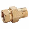 Giacomini R 18 1.1/4" Rad.Verschraubg.me ss DG mess,max:110øC,PN16