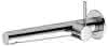 EHM WT-Mischer rund Wandmontage, 265mm more4YOU, verchromt
