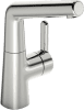 HA EHM WT-Batt. HANSADESIGNO Style 5149 Ausld. 150 mm DN15 chr