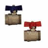 comfort-Anschlussgarnitur e-class AG ohne WMZ-Vorbereitung DN 20 (3/4")