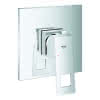 GROHE EH-Brausebatterie Eurocube 24061 FMS für Rapido SmartBox chrom