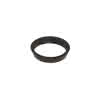 KÖRO 2x Keildichtung 1 1/4" - 32 mm Schwarz, weich