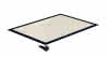 sanibel-Duschfläche PLAN A19 Typ R HDPS/ Mineralwerkstoff 1200x1000x45mm weiß