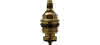 sanibel-Innenoberteil aus Messing DN 15 (1/2") universal