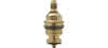 sanibel-Innenoberteil aus Messing DN 20 (3/4") universal