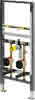 Viega Waschtisch-Element Prevista Dry 8537.31 UP Wasserzähler EAT 1120 mm