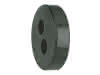 SR Gummiendkappe Doppelrohr 2 x 20 / 125 mm