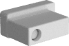 HA UP-Rohbauset Wandarmaturen HANSAVARIO 5786 DN15 4.0 Steuerpatrone