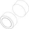 BOSCH Ersatzteil TTNR: 7735501901 Abdeckung E-Muffe 390-490 everp
